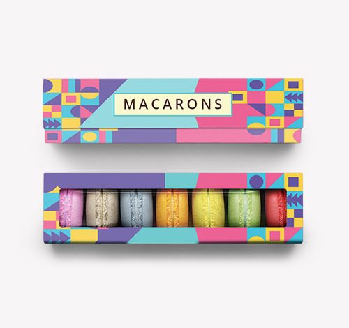 branded promotional packaging