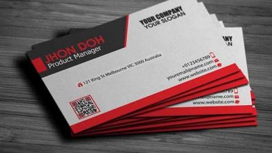 Business Card Design