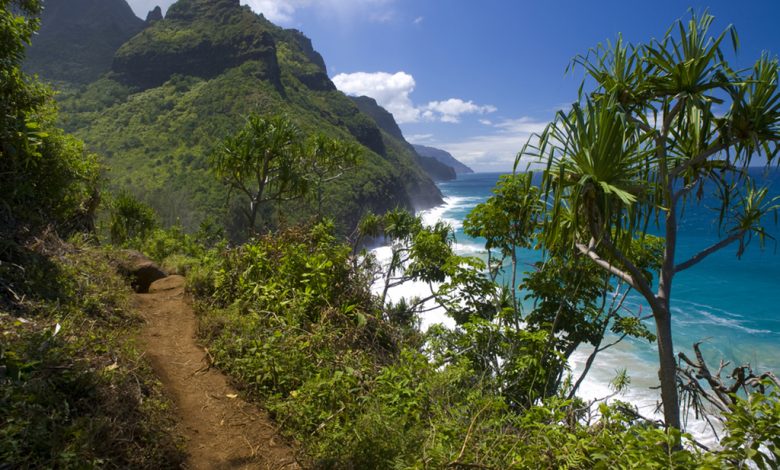 climbing trails in the United States