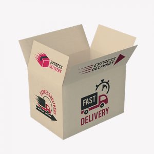 Custom Printed E-Commerce Packaging