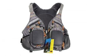 Photo of Versatile simms g3 guide fly fishing vest
