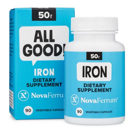 iron supplement for women