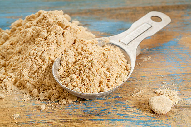 Mace in Powder or Capsule-Spicy Organic