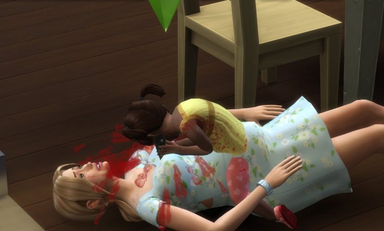 Sims 4 toddler mods
