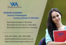 best neet classes mumbai