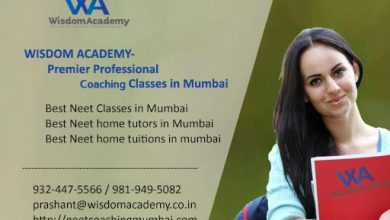 best neet classes mumbai