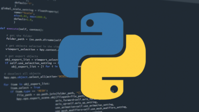 python