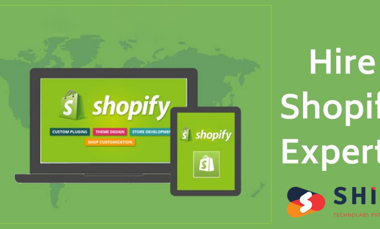 Shopify Development Company