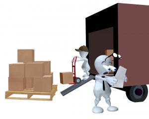 Air freight from China