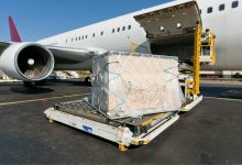 Air freight from China