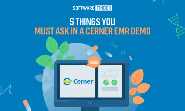 cerner EMR demo