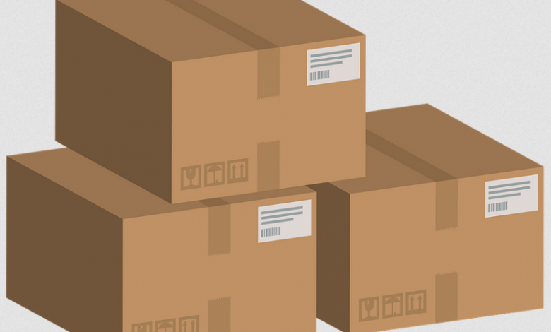 Cardboard Boxes