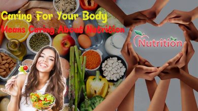 Photo of Caring For Your Body Means Caring About Nutrition