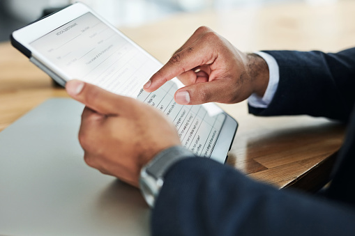 Electronic-Invoice