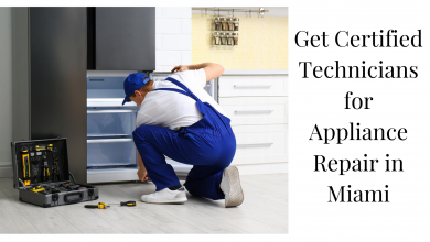 Appliance Repair Miami