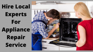 Appliance Repair Service