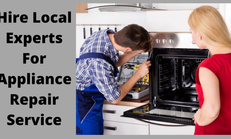 Appliance Repair Service