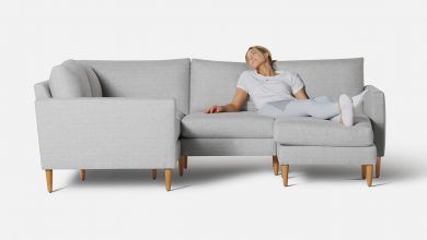 sectional sofas for small spaces