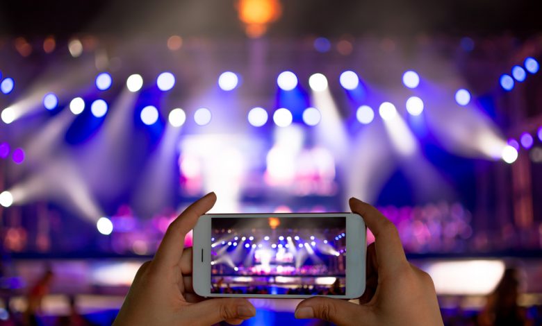 Live Events