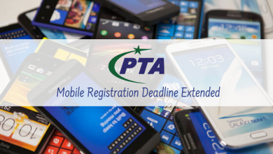PTA mobile Registration