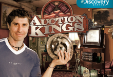 auction king gallery