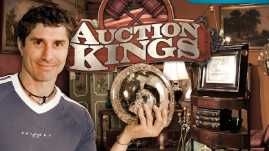 auction king gallery