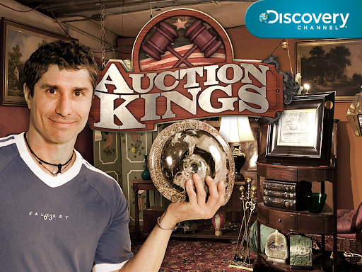 auction king gallery
