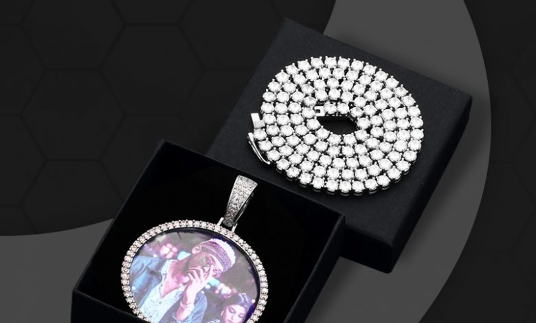 custom picture pendant