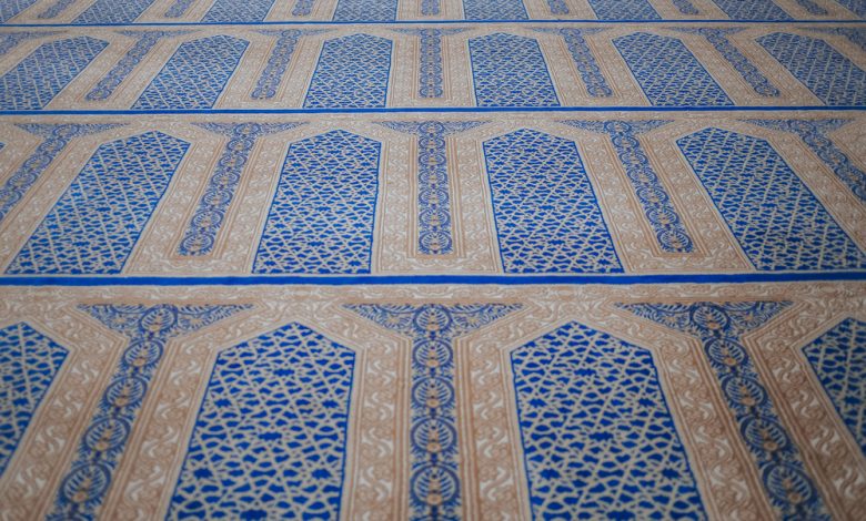 prayer-mats