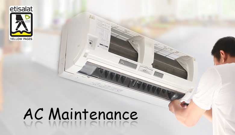 ac maintenance in uae