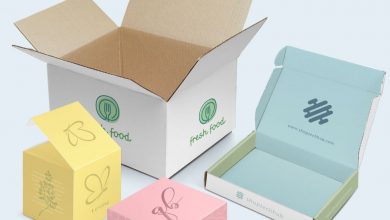 custom product printed boxes