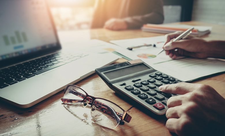 double-entry bookkeeping