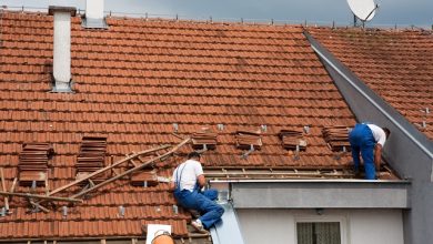 roof repair contractors