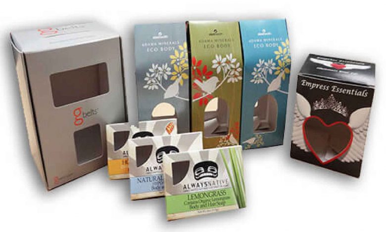 soap boxes
