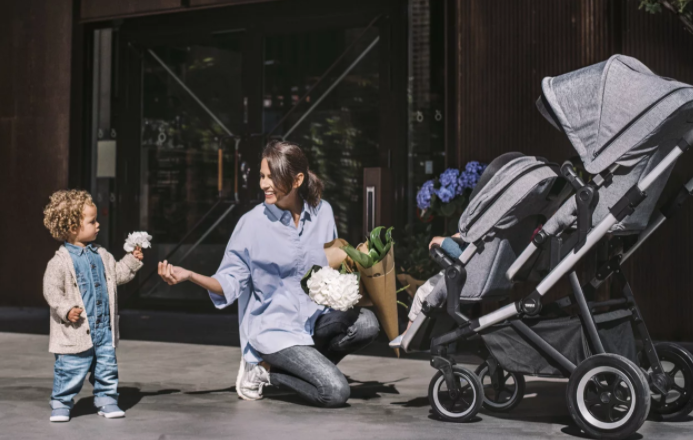 baby stroller
