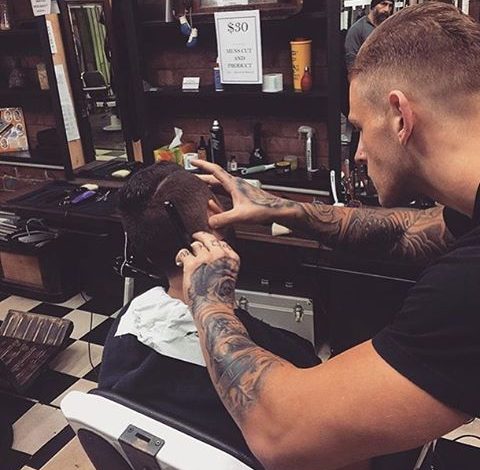 Hairstyling courses Melbourne