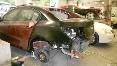 auto body repair aurora co