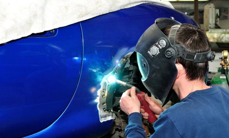 Wessels Collision Repair Aurora