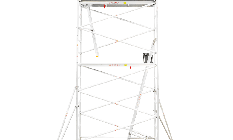 Aluminium Scaffolding
