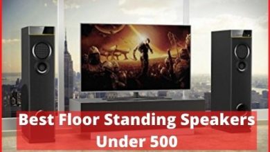 Photo of Best Floor Standing Speakers Under 500