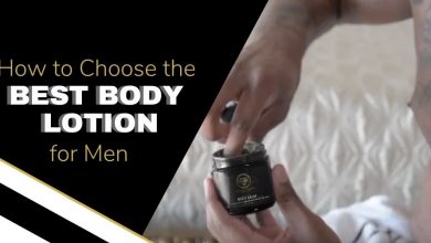 Body Lotion