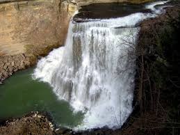 Burgess Falls 