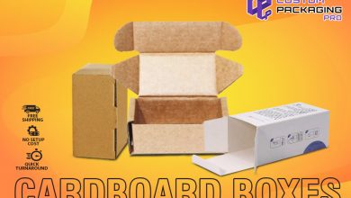 printed Cardboard Packaging