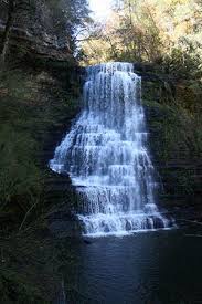 Carmac Falls