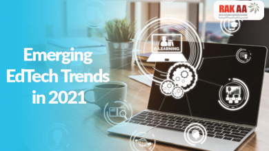 Emerging EdTech Trends in 2021