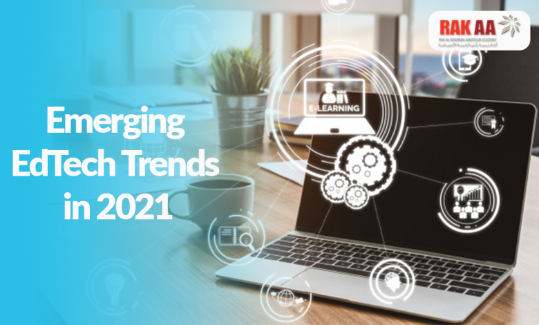 Emerging EdTech Trends in 2021
