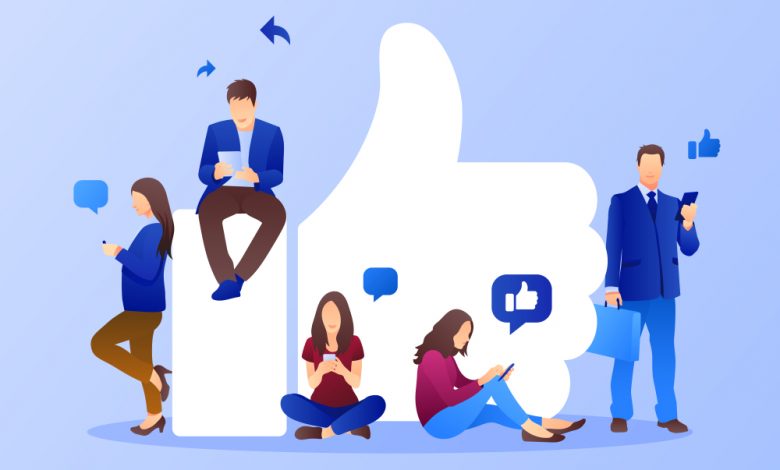 Facebook marketing