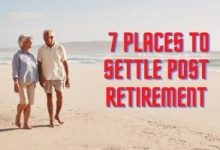 best places to move after retirement in inida