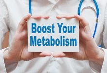How to speed up metabolism after age 30