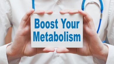 How to speed up metabolism after age 30